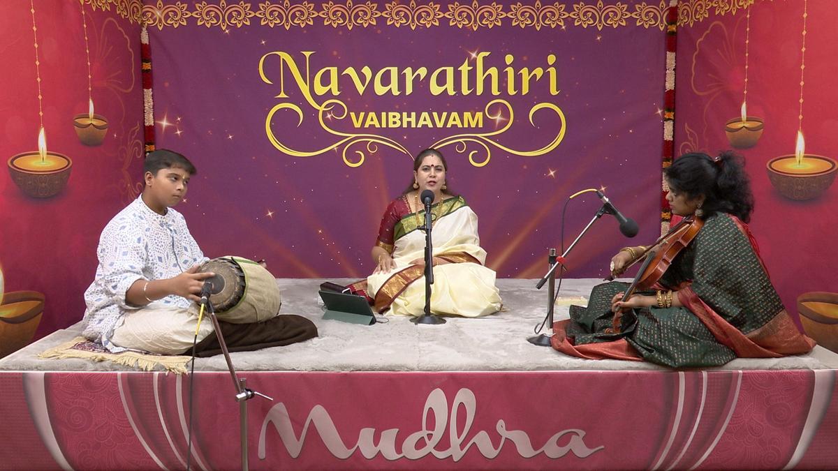 Chaitra Sairam’s musical ode to the goddess